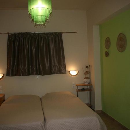 Kiki Stegna Apartman Arhángelosz Kültér fotó