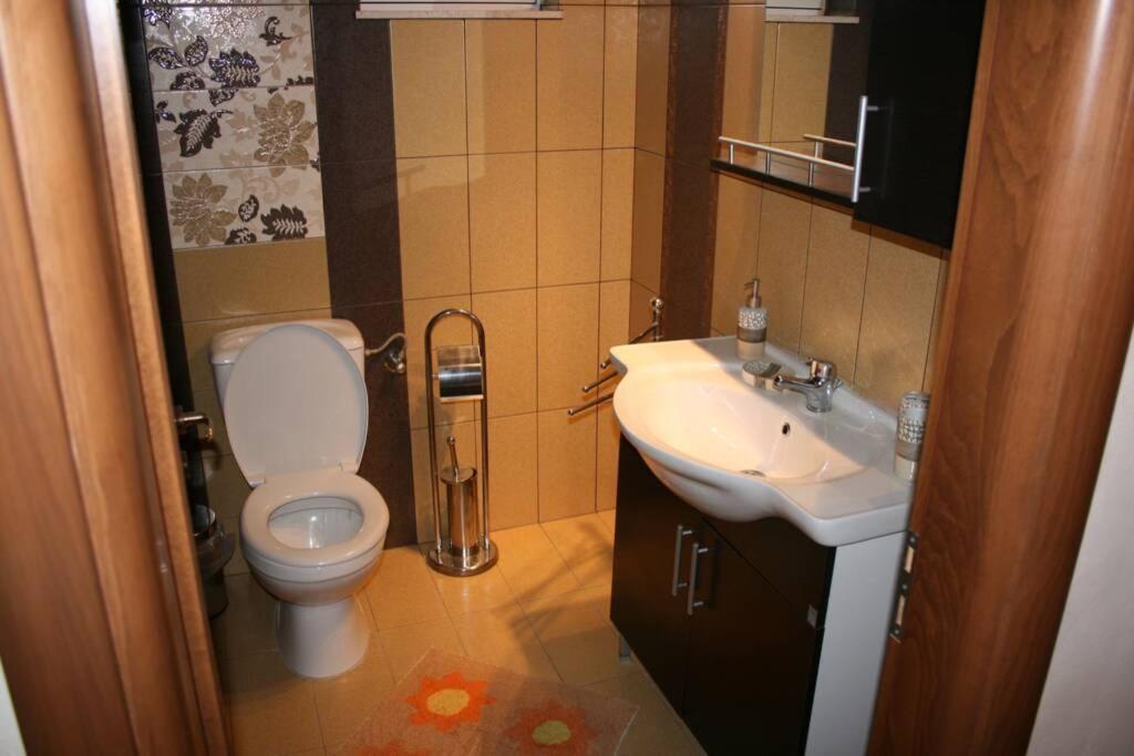 Kiki Stegna Apartman Arhángelosz Kültér fotó