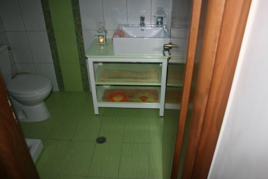 Kiki Stegna Apartman Arhángelosz Kültér fotó